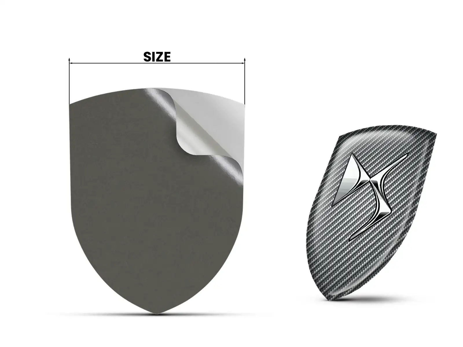 Citroen Logo en Autocollant Pro Max Durable Design Stylé